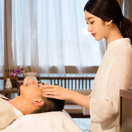 北京海淀YanYan养生馆秉持“客户至上”的服务理念